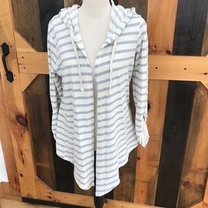 Miss Chievous fly away knit top, size L